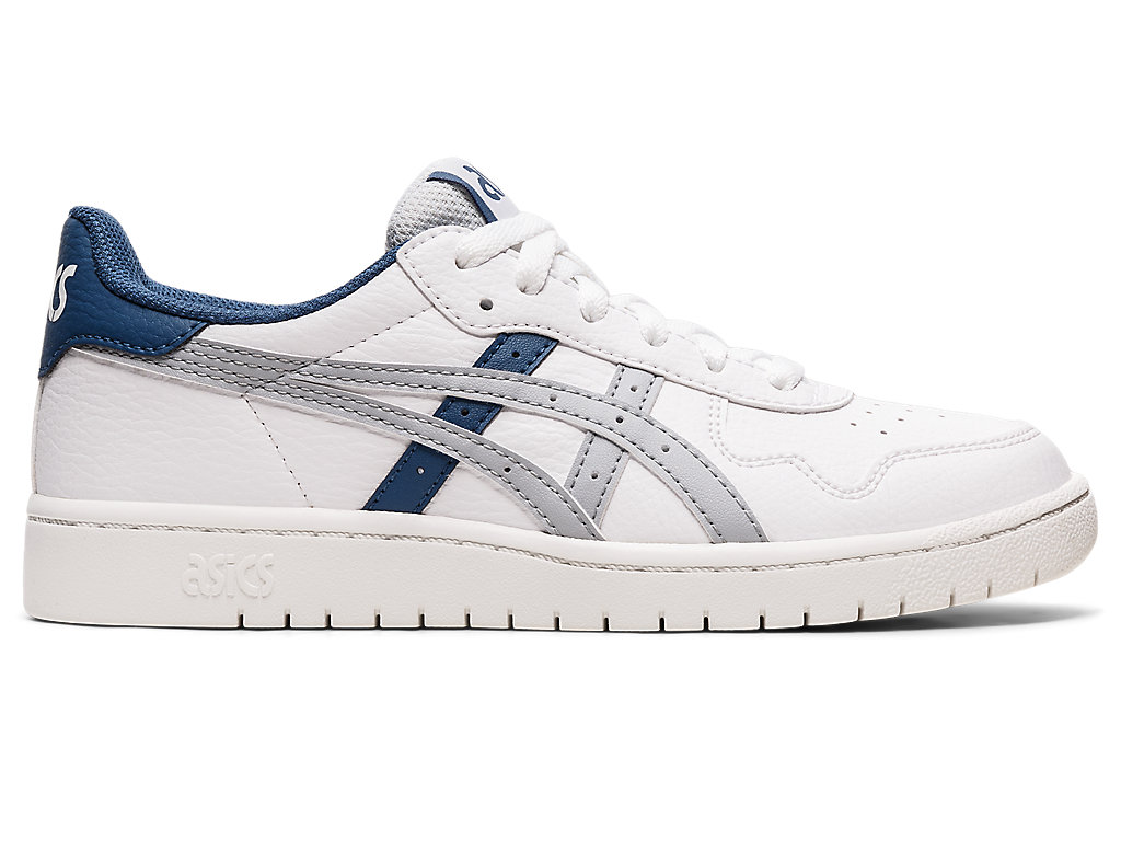 Sneakers Asics Japan S Grade School Criança Branco Cinzentas | 6739-IFVOH