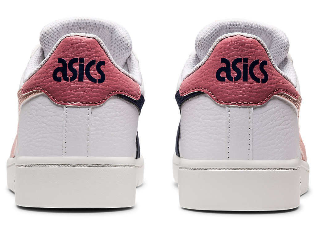 Sneakers Asics Japan S Grade School Criança Branco Coral | 7103-FQLDT