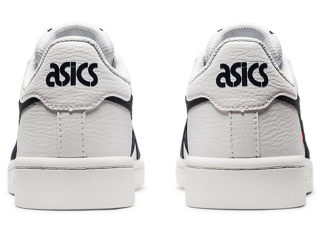 Sneakers Asics Japan S Grade School Criança Branco Vermelhas | 8269-YZPCK