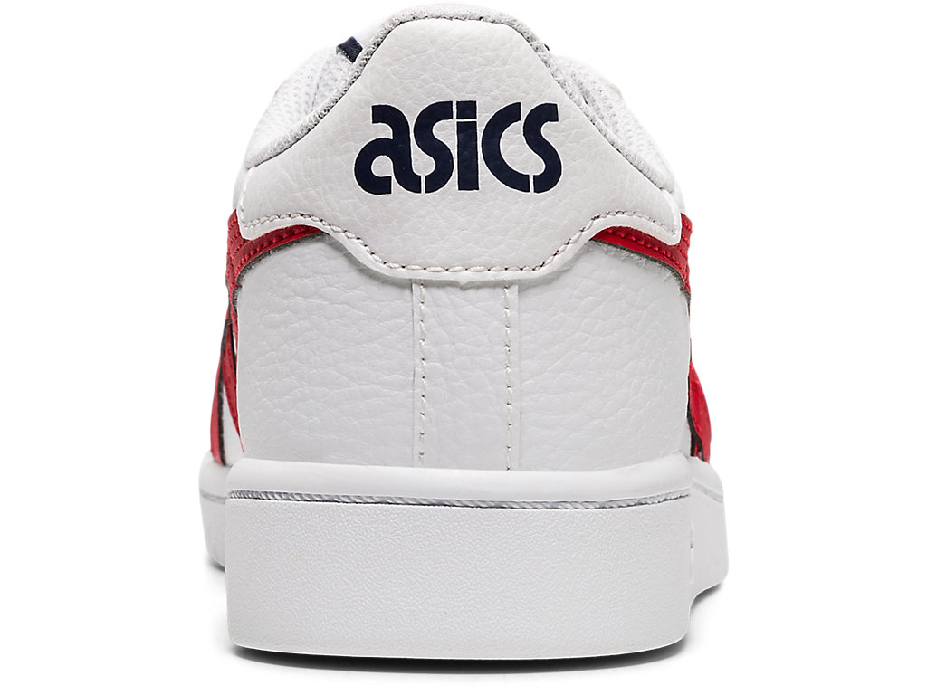 Sneakers Asics Japan S Grade School Criança Branco Vermelhas | 8592-ZMAXW