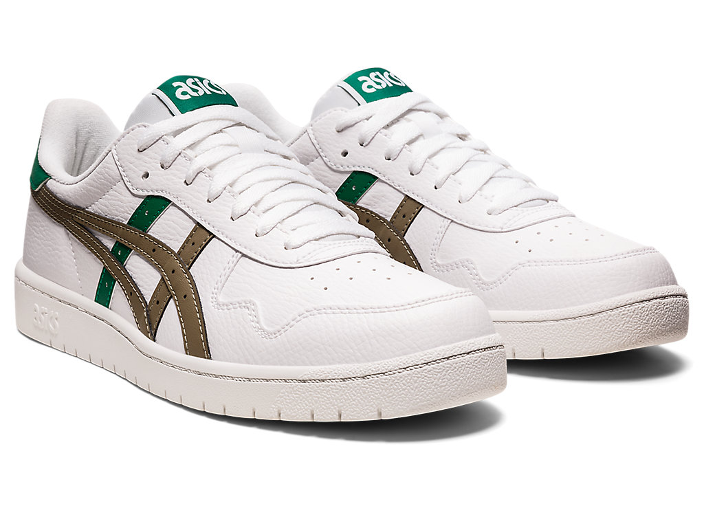 Sneakers Asics Japan S Masculino Branco | 4527-PGFMH