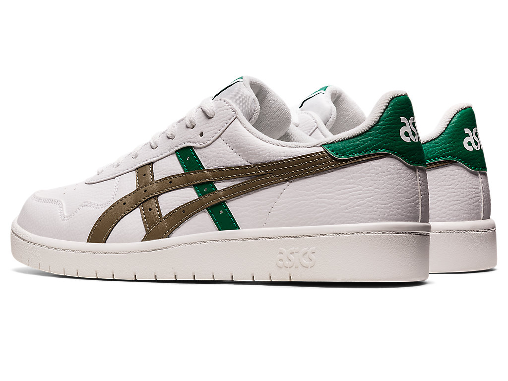 Sneakers Asics Japan S Masculino Branco | 4527-PGFMH