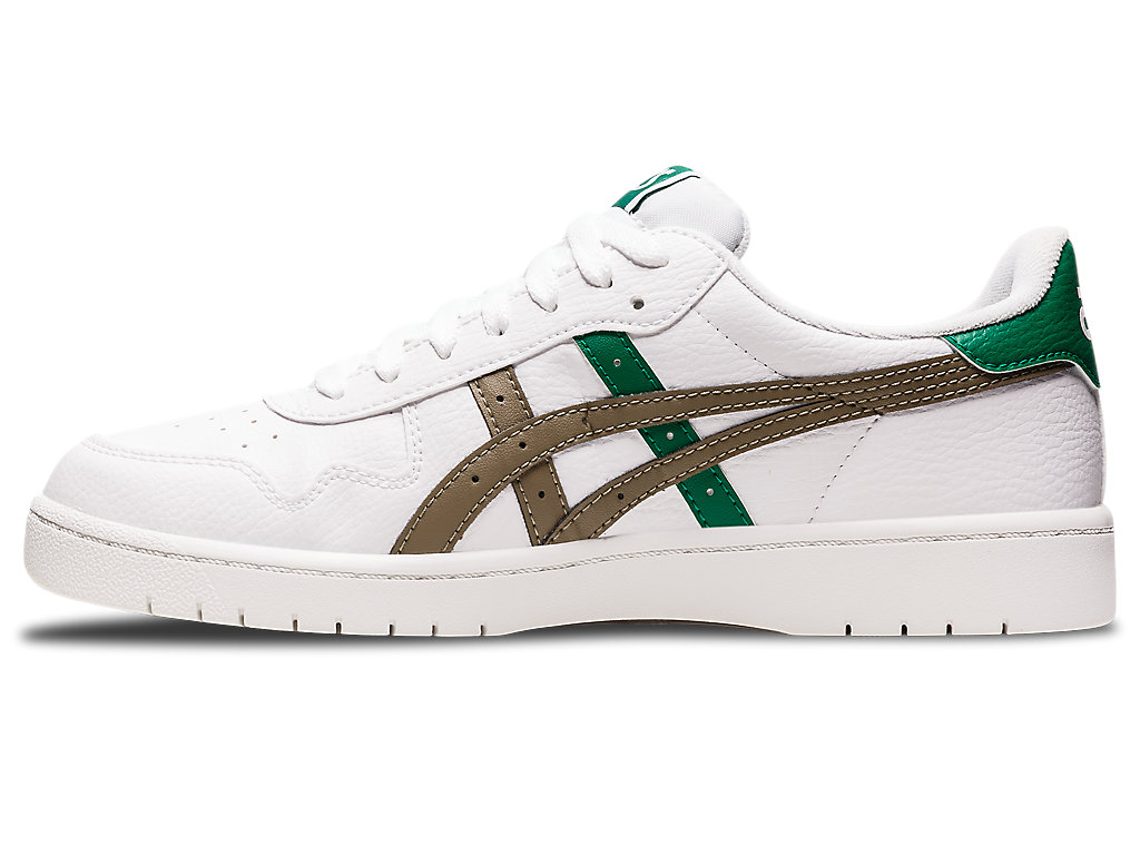 Sneakers Asics Japan S Masculino Branco | 4527-PGFMH