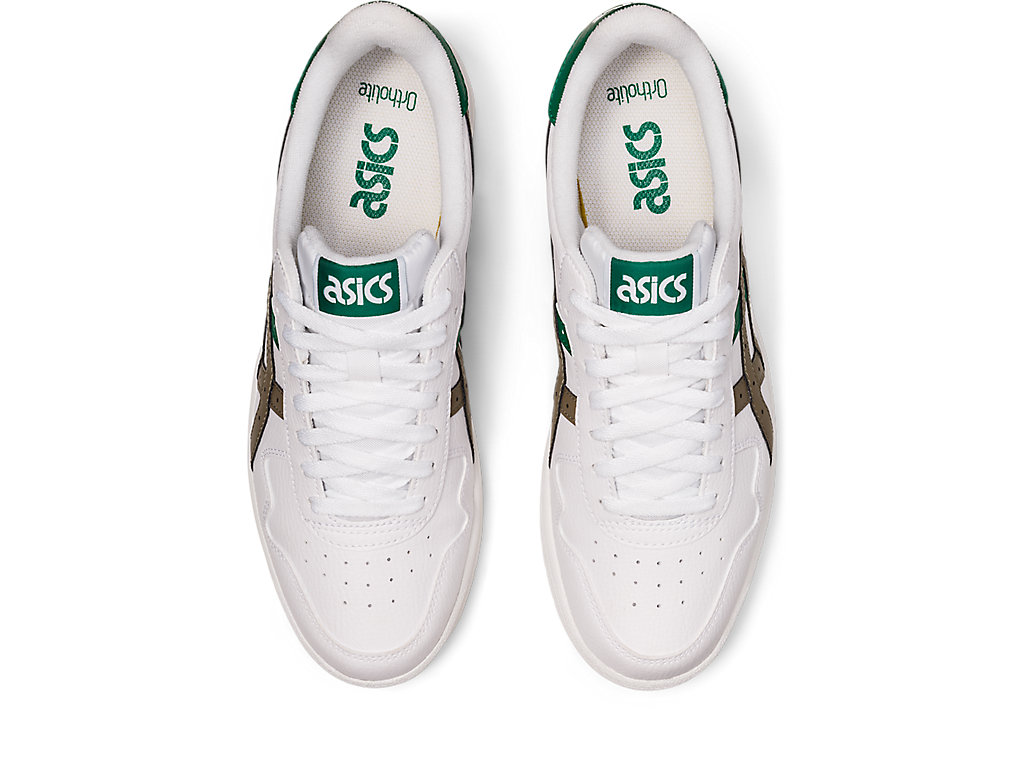 Sneakers Asics Japan S Masculino Branco | 4527-PGFMH