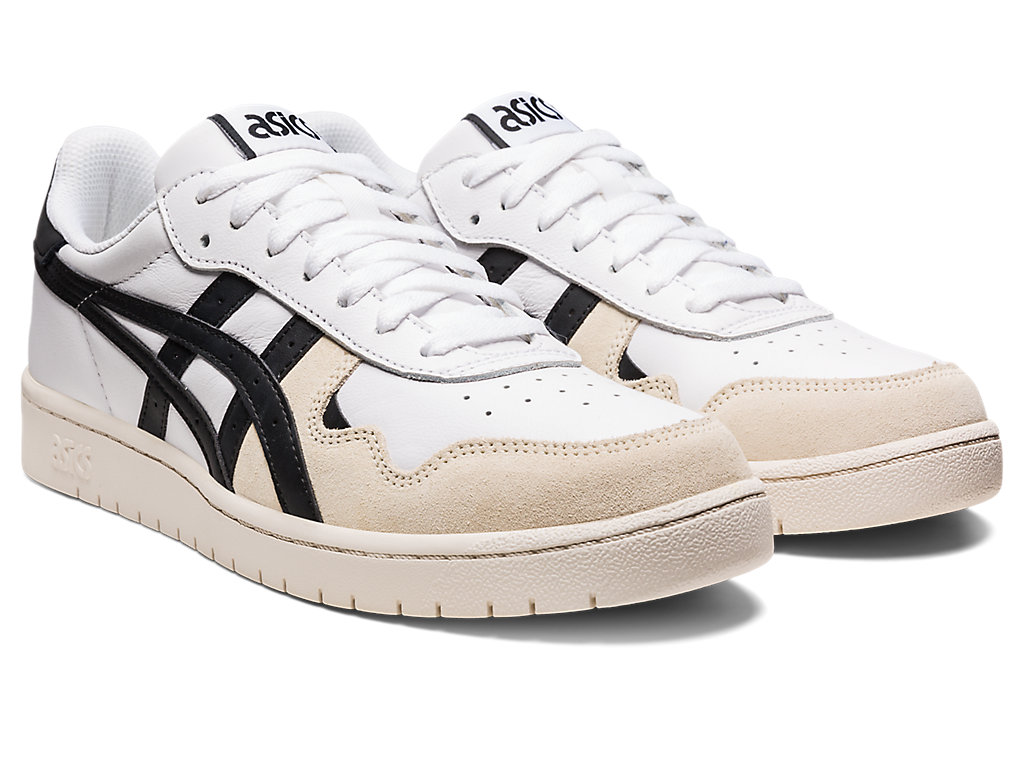 Sneakers Asics Japan S Masculino Branco Pretas | 8541-WXAGH