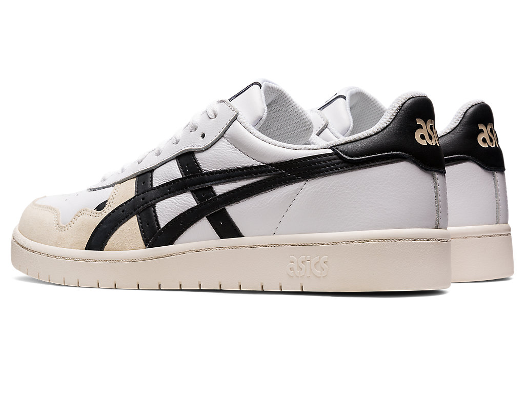 Sneakers Asics Japan S Masculino Branco Pretas | 8541-WXAGH