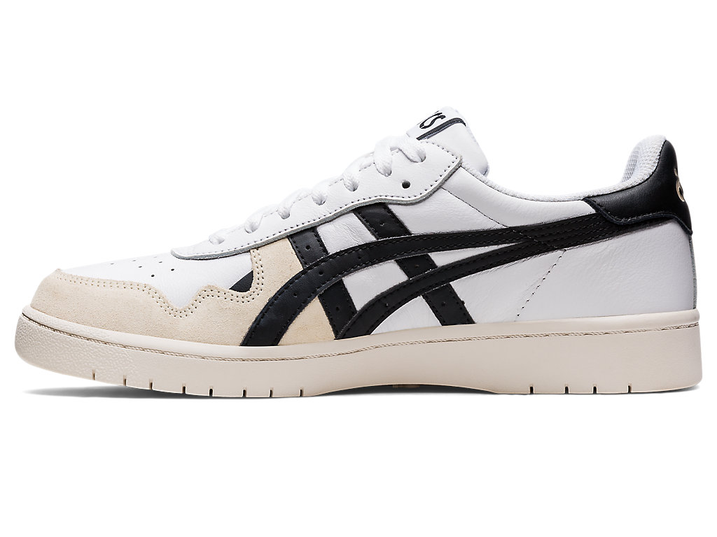 Sneakers Asics Japan S Masculino Branco Pretas | 8541-WXAGH