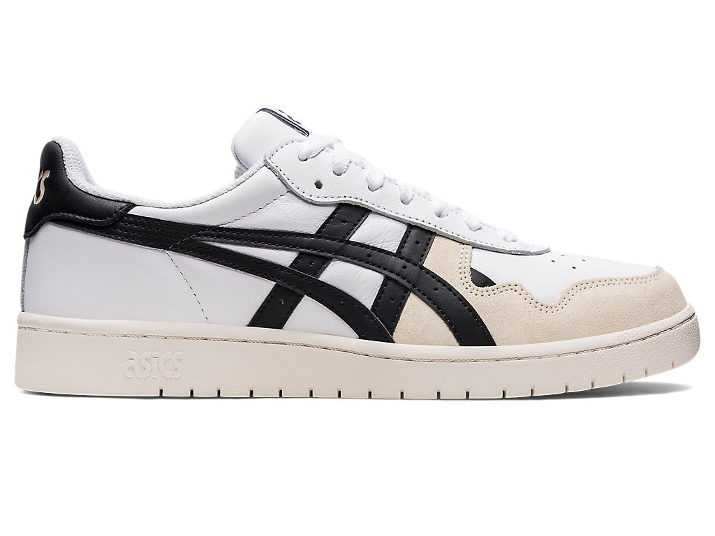 Sneakers Asics Japan S Masculino Branco Pretas | 8541-WXAGH