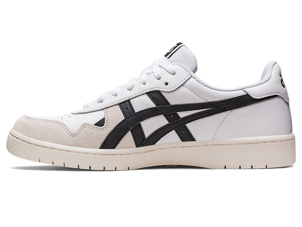 Sneakers Asics Japan S Masculino Branco Pretas | 9137-GDYXV