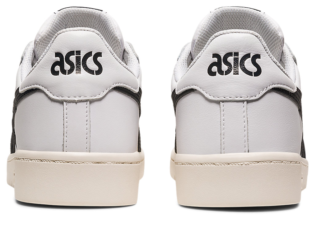 Sneakers Asics Japan S Masculino Branco Pretas | 9137-GDYXV