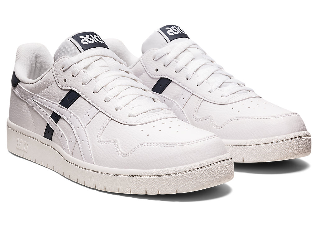 Sneakers Asics Japan S Masculino Branco Branco | 9438-CEPMK