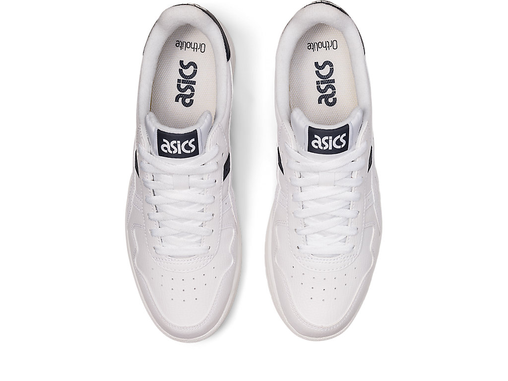 Sneakers Asics Japan S Masculino Branco Branco | 9438-CEPMK