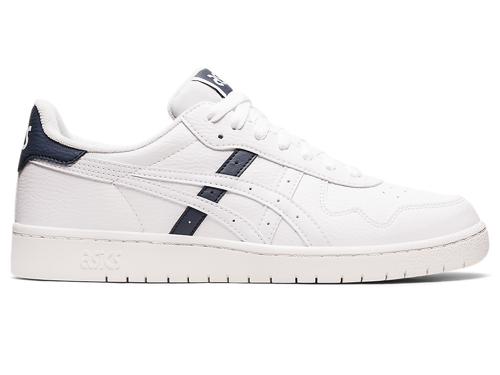 Sneakers Asics Japan S Masculino Branco Branco | 9438-CEPMK