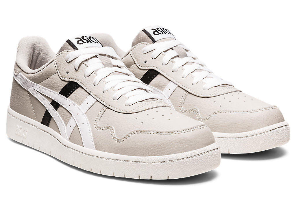 Sneakers Asics Japan S Masculino Cinzentas Branco | 4836-PZXLD