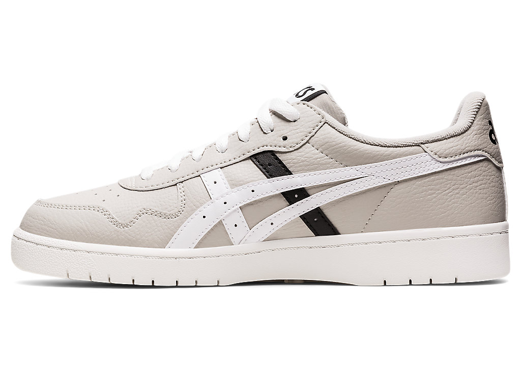 Sneakers Asics Japan S Masculino Cinzentas Branco | 4836-PZXLD