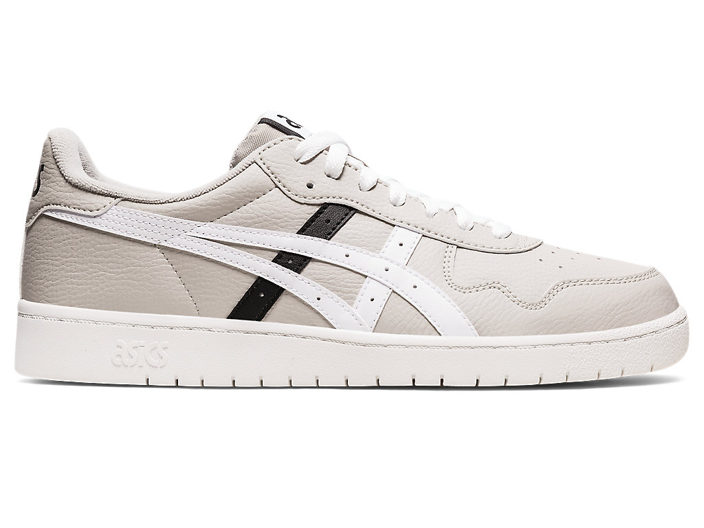 Sneakers Asics Japan S Masculino Cinzentas Branco | 4836-PZXLD