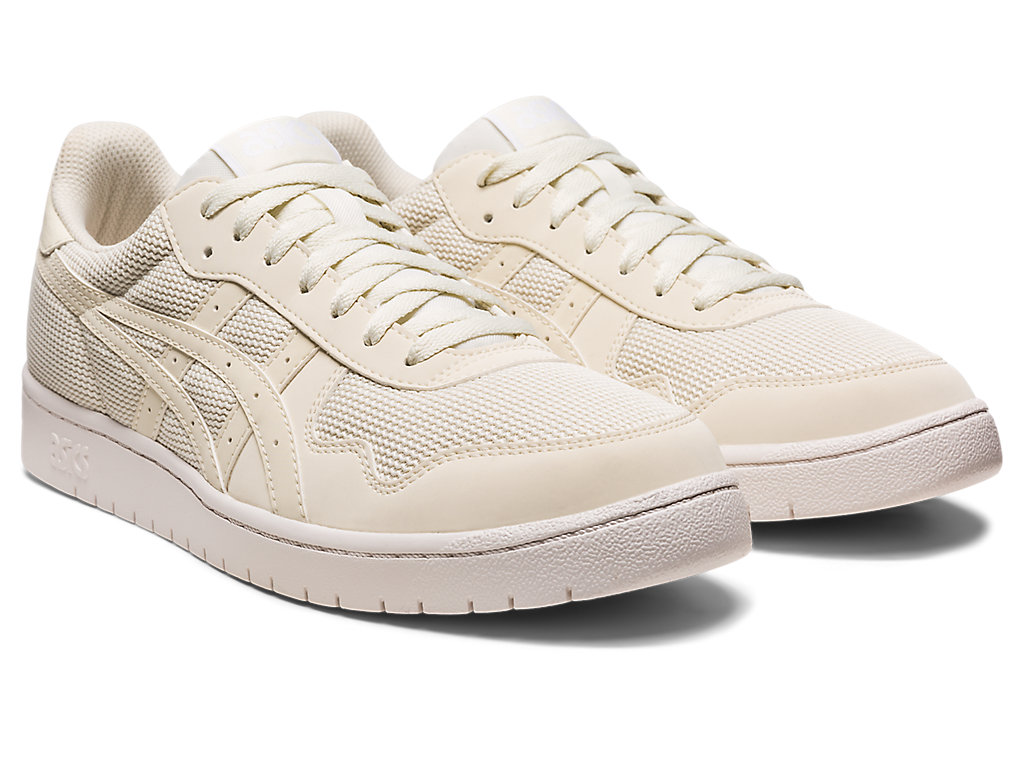 Sneakers Asics Japan S Masculino Creme | 5492-GEFMU