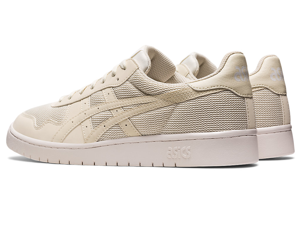 Sneakers Asics Japan S Masculino Creme | 5492-GEFMU