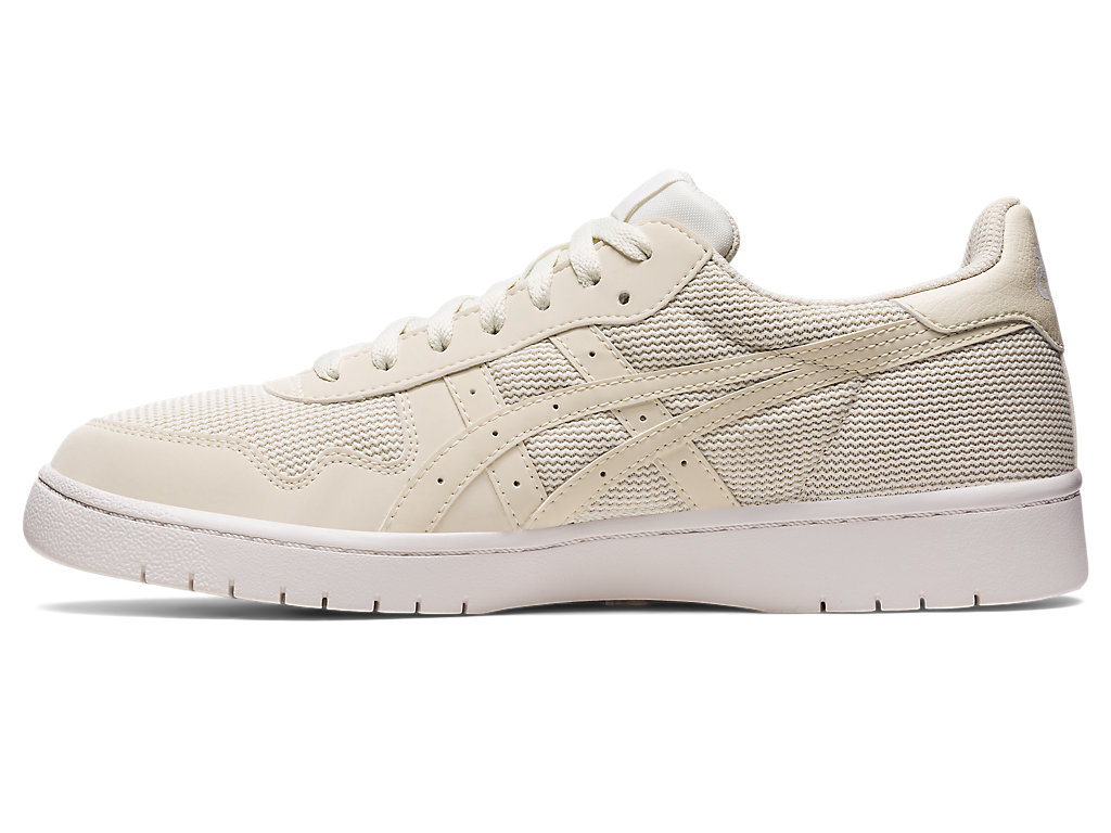 Sneakers Asics Japan S Masculino Creme | 5492-GEFMU