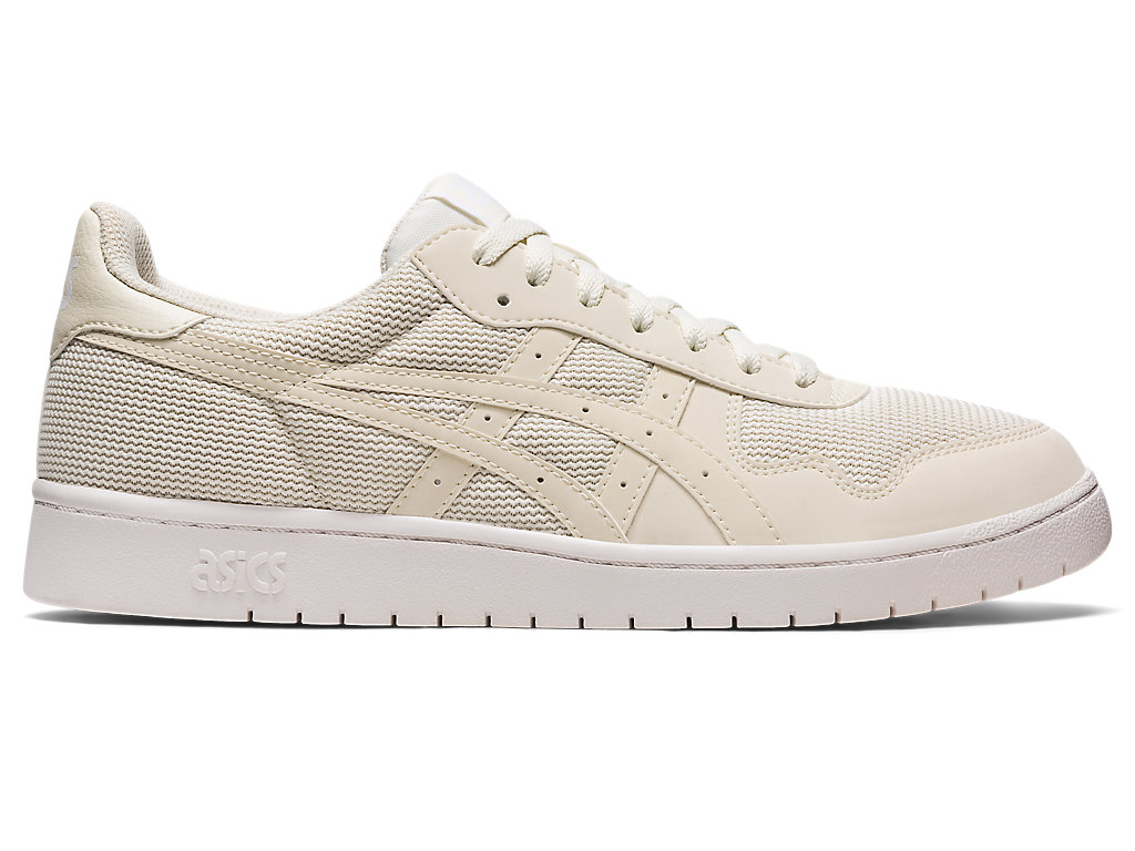 Sneakers Asics Japan S Masculino Creme | 5492-GEFMU