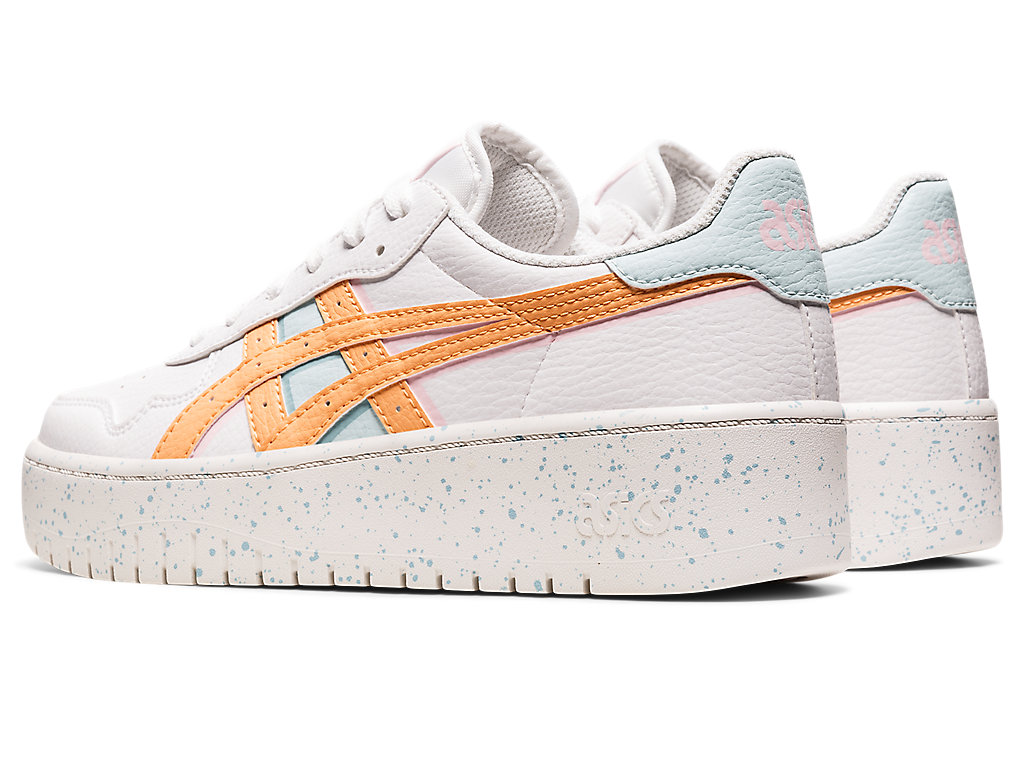 Sneakers Asics Japan S Pf Feminino Branco | 5390-ZUDKQ