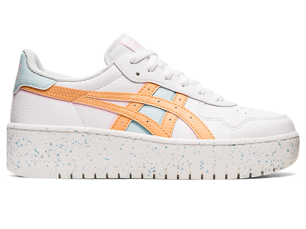 Sneakers Asics Japan S Pf Feminino Branco | 5390-ZUDKQ