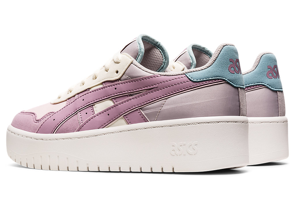 Sneakers Asics Japan S Pf Feminino Rosa | 7109-WDRMS