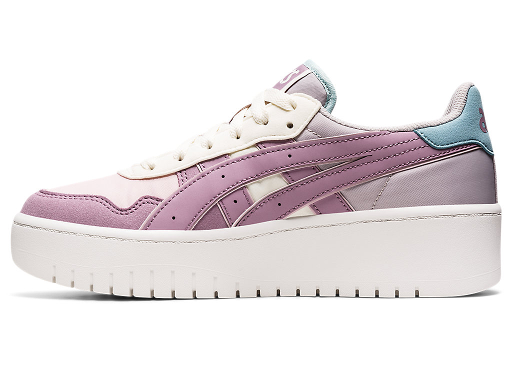 Sneakers Asics Japan S Pf Feminino Rosa | 7109-WDRMS