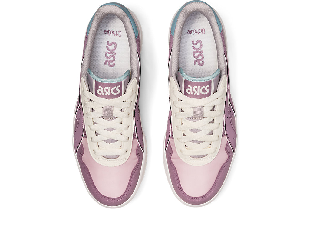 Sneakers Asics Japan S Pf Feminino Rosa | 7109-WDRMS