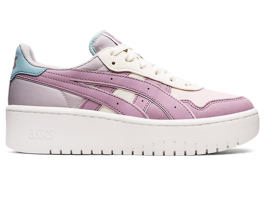 Sneakers Asics Japan S Pf Feminino Rosa | 7109-WDRMS