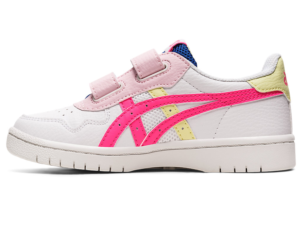 Sneakers Asics Japan S Pre-School Criança Branco Rosa | 1475-ZSQAK