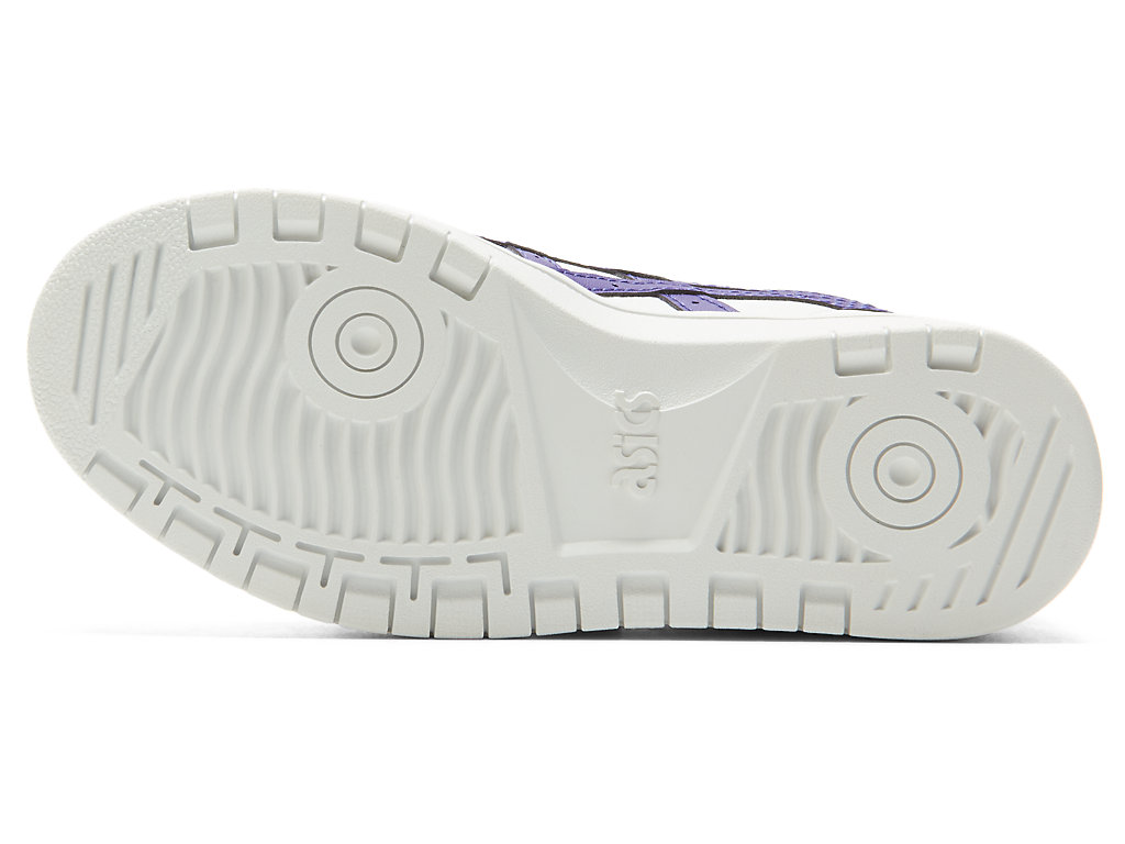 Sneakers Asics Japan S Pre-School Criança Branco Roxo | 3802-BJQSC