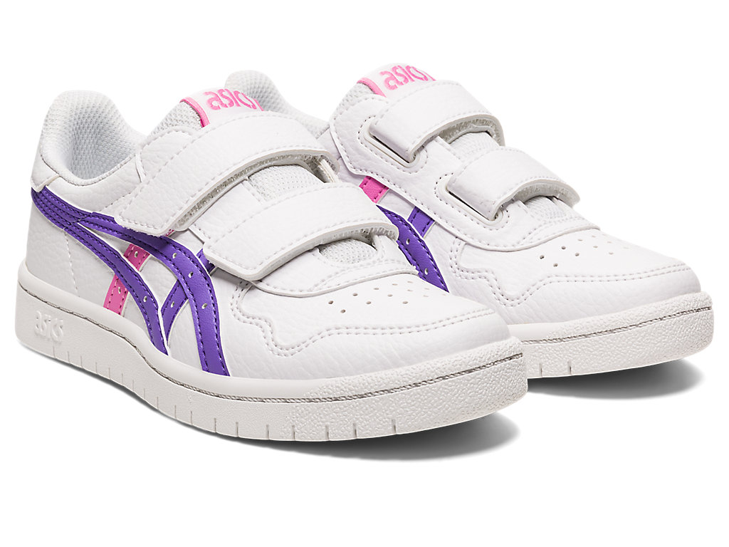 Sneakers Asics Japan S Pre-School Criança Branco | 3847-ZKTEP