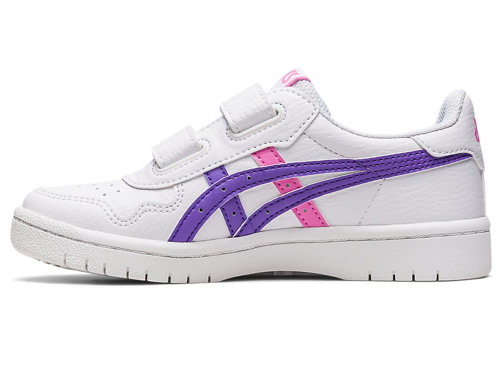 Sneakers Asics Japan S Pre-School Criança Branco | 3847-ZKTEP