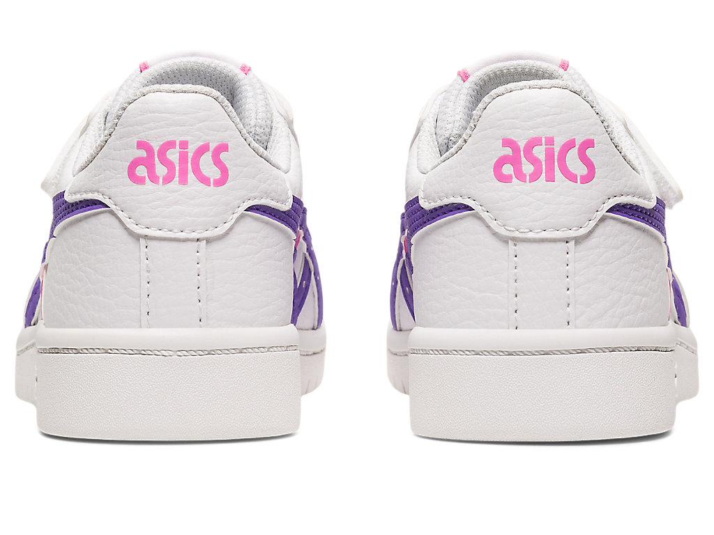 Sneakers Asics Japan S Pre-School Criança Branco | 3847-ZKTEP