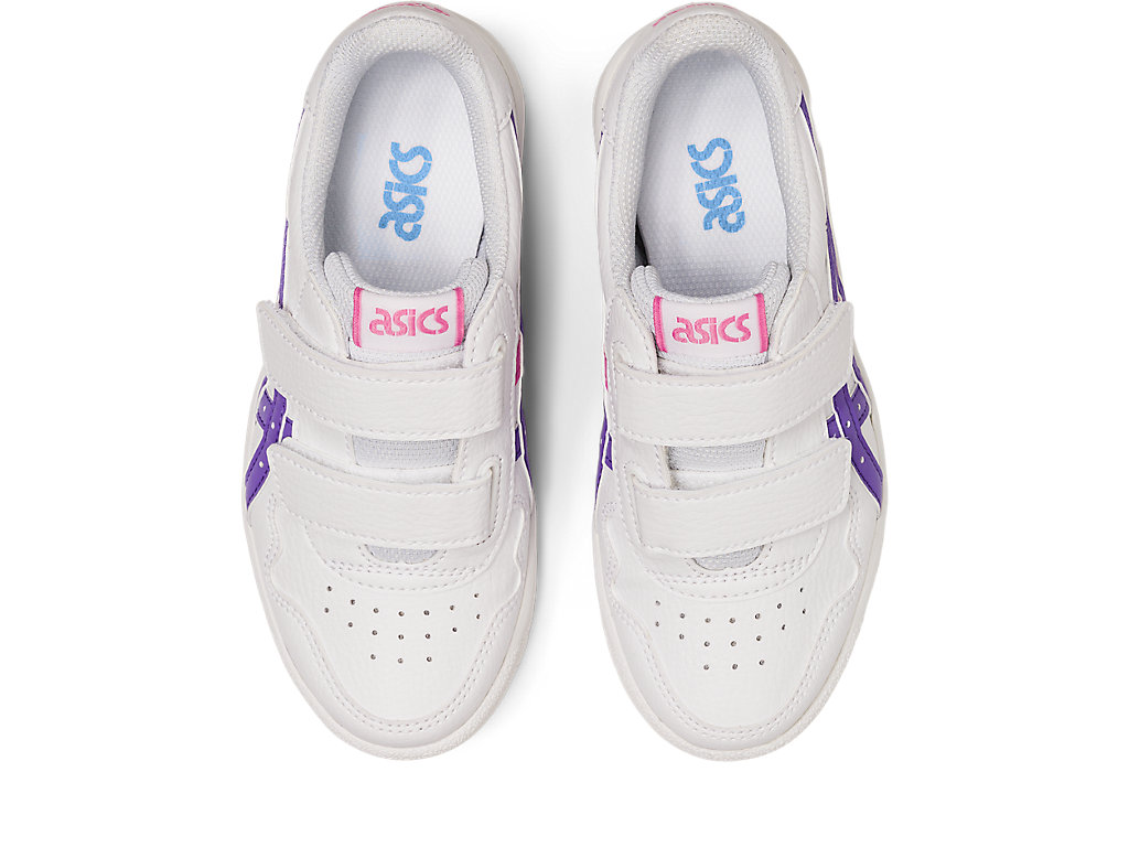 Sneakers Asics Japan S Pre-School Criança Branco | 3847-ZKTEP