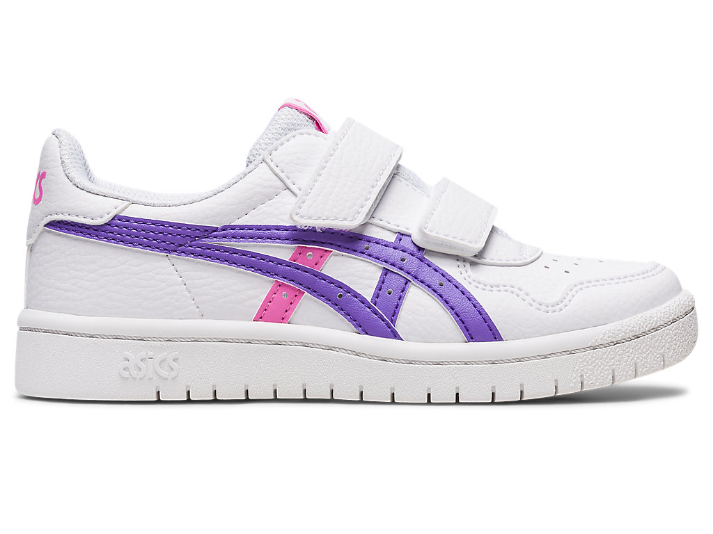 Sneakers Asics Japan S Pre-School Criança Branco | 3847-ZKTEP