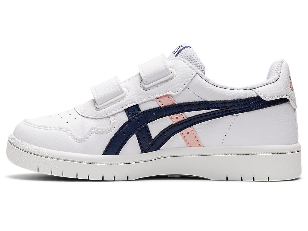 Sneakers Asics Japan S Pre-School Criança Branco Azuis | 5986-OCPYD