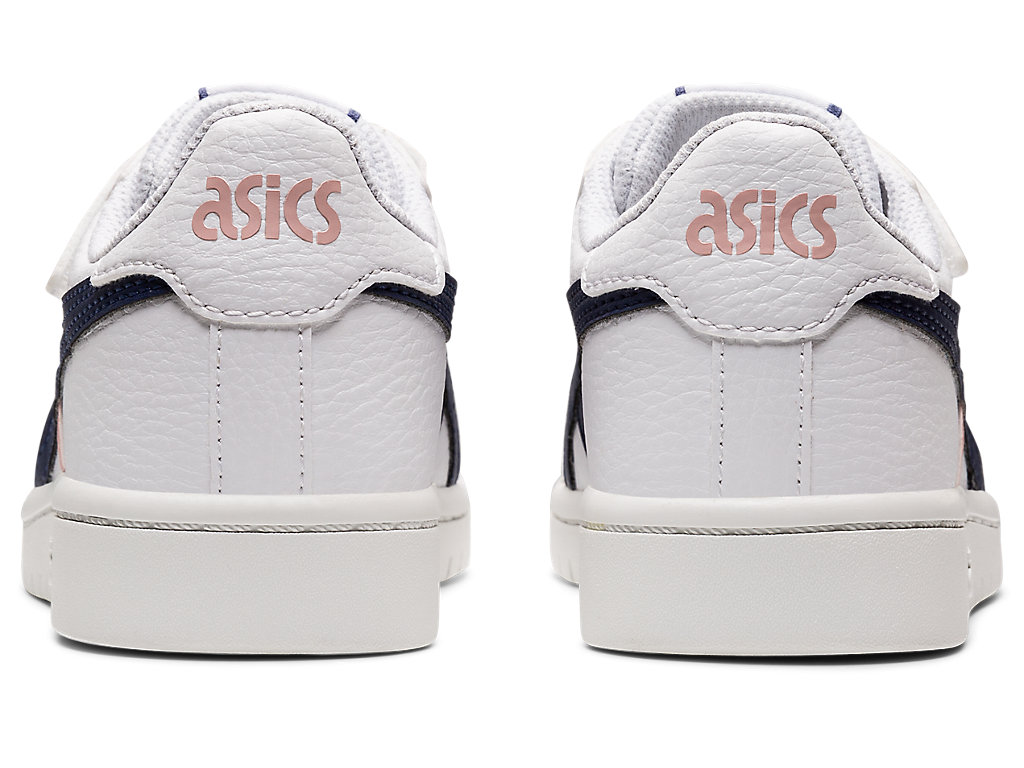 Sneakers Asics Japan S Pre-School Criança Branco Azuis | 5986-OCPYD