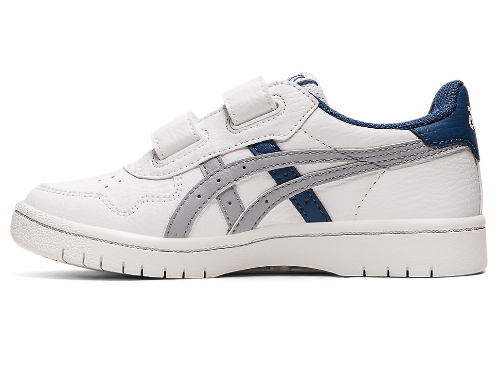 Sneakers Asics Japan S Pre-School Criança Branco Cinzentas | 6054-AWFVY