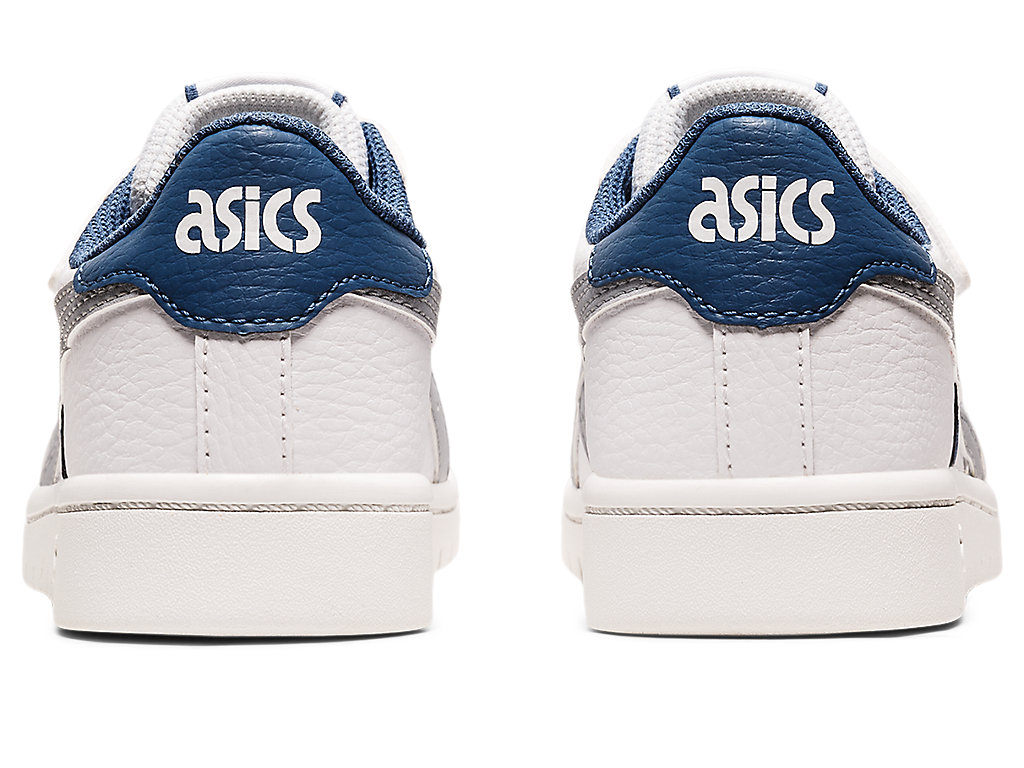 Sneakers Asics Japan S Pre-School Criança Branco Cinzentas | 6054-AWFVY