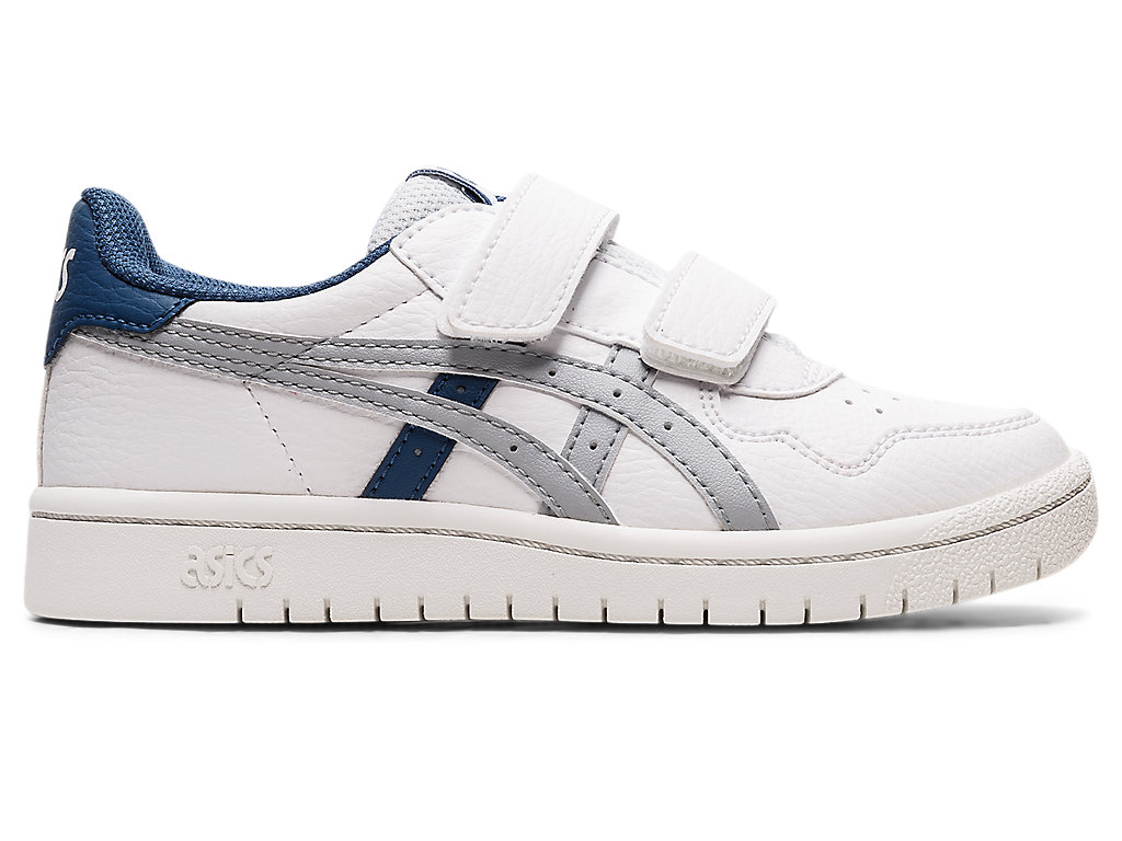 Sneakers Asics Japan S Pre-School Criança Branco Cinzentas | 6054-AWFVY