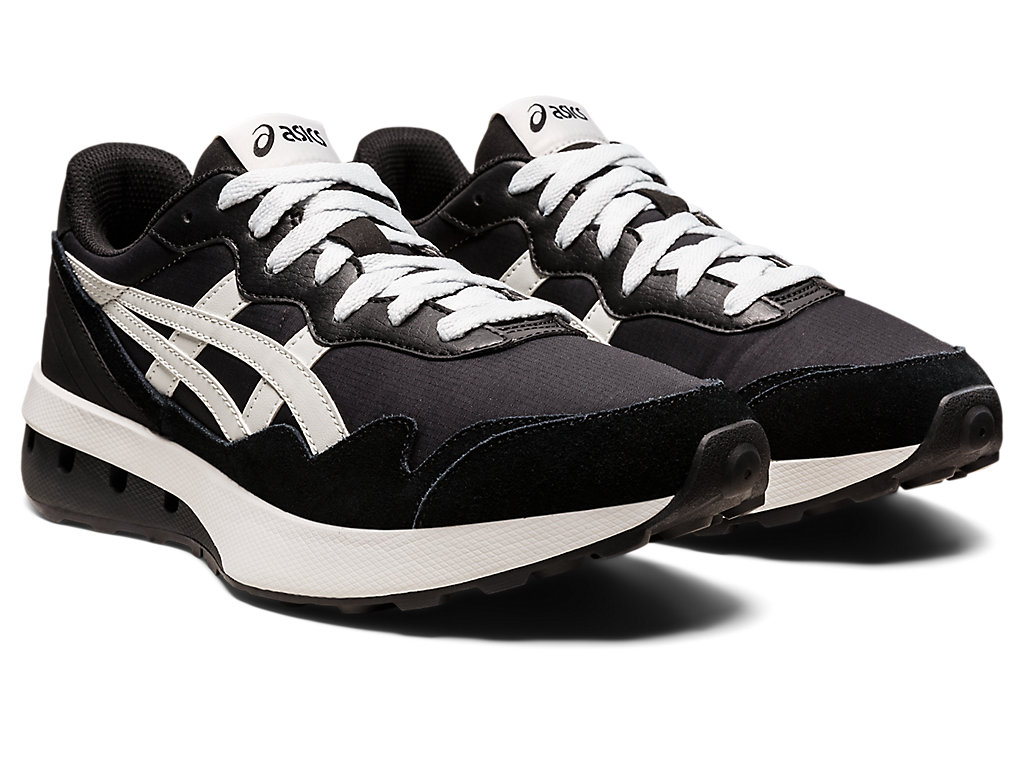 Sneakers Asics Jogger X81 Feminino Pretas Cinzentas | 4623-KIVMO