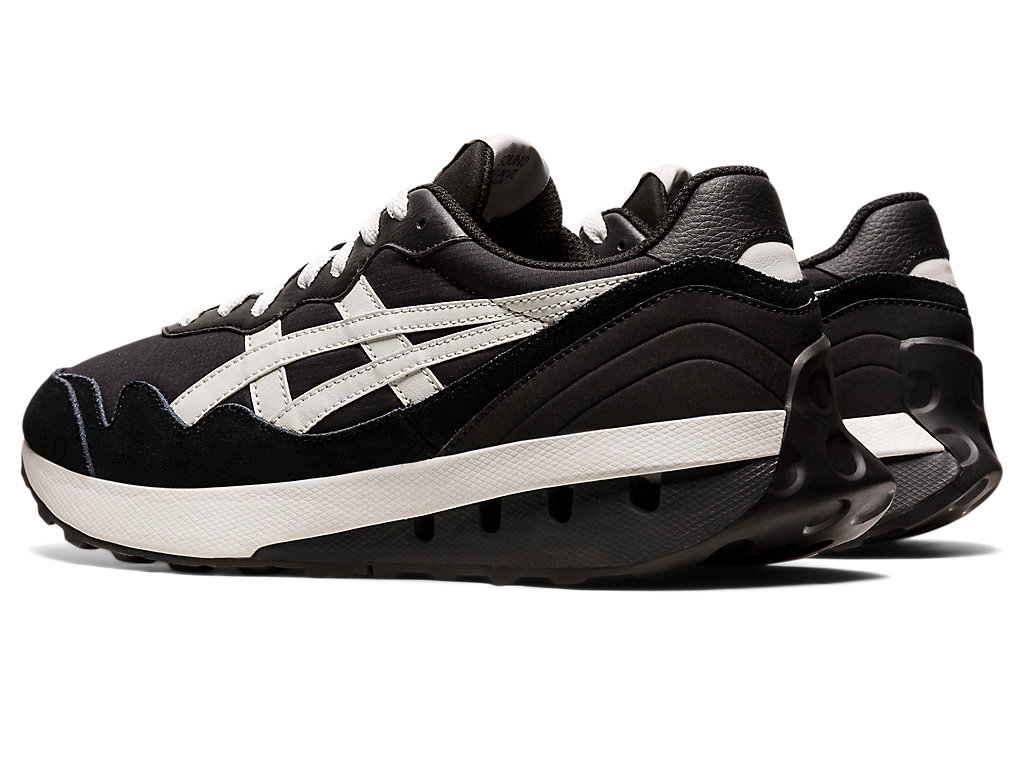 Sneakers Asics Jogger X81 Feminino Pretas Cinzentas | 4623-KIVMO