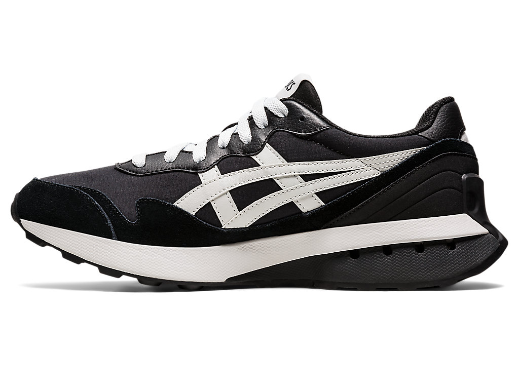 Sneakers Asics Jogger X81 Feminino Pretas Cinzentas | 4623-KIVMO