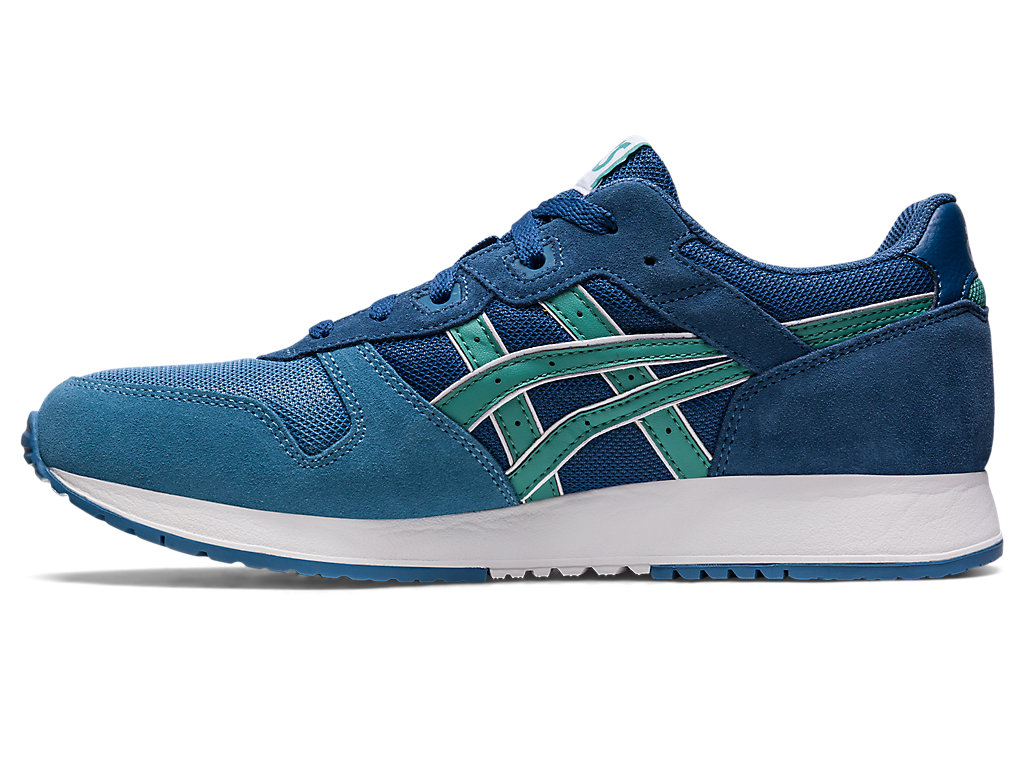 Sneakers Asics Lyte Classicos Feminino Cinzentas Verde Oliva | 3627-XYQCW