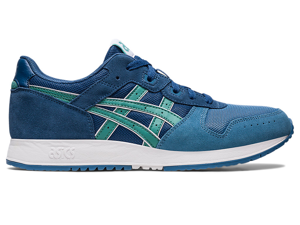 Sneakers Asics Lyte Classicos Feminino Cinzentas Verde Oliva | 3627-XYQCW