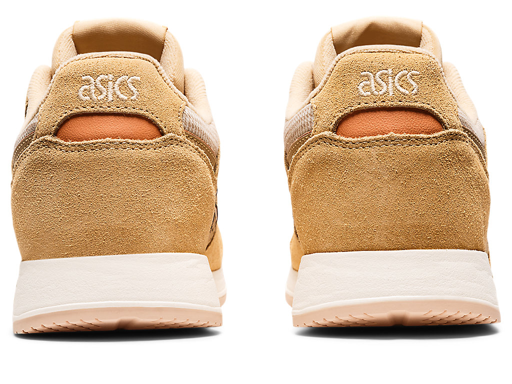 Sneakers Asics Lyte Classicos Feminino Caqui | 3896-TMVGA