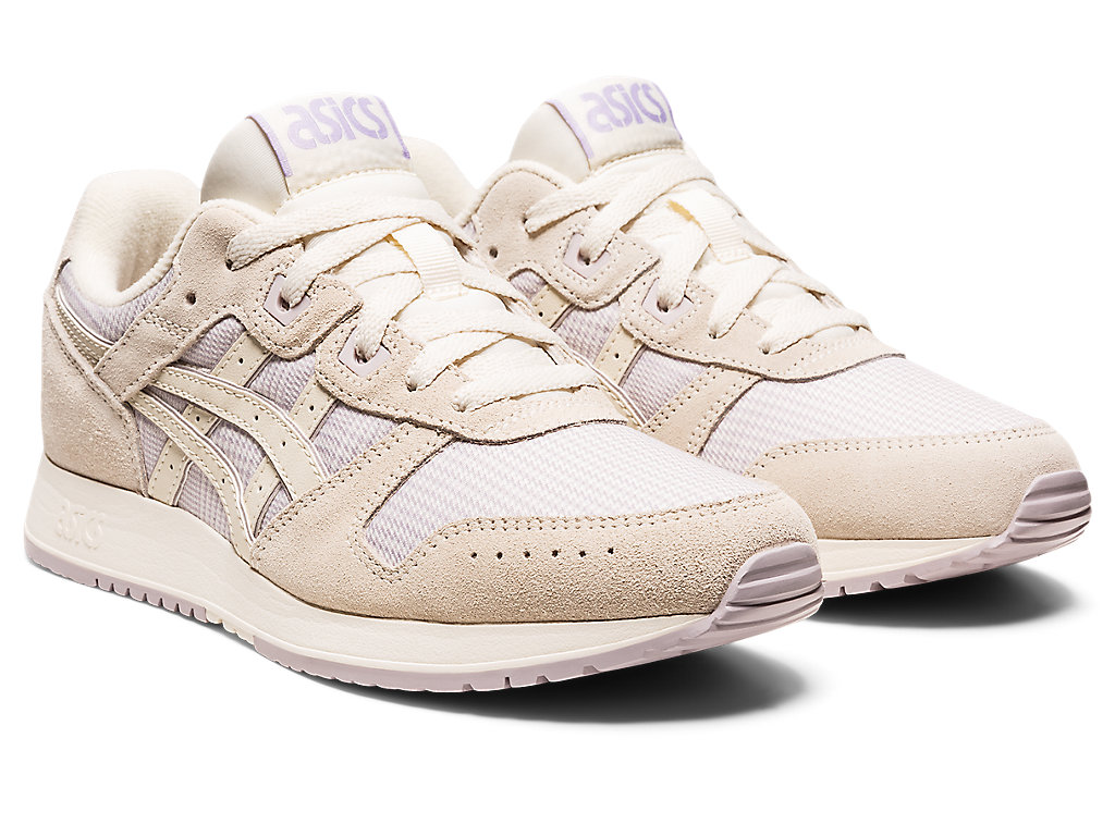 Sneakers Asics Lyte Classicos Feminino Creme | 8561-PMDXO