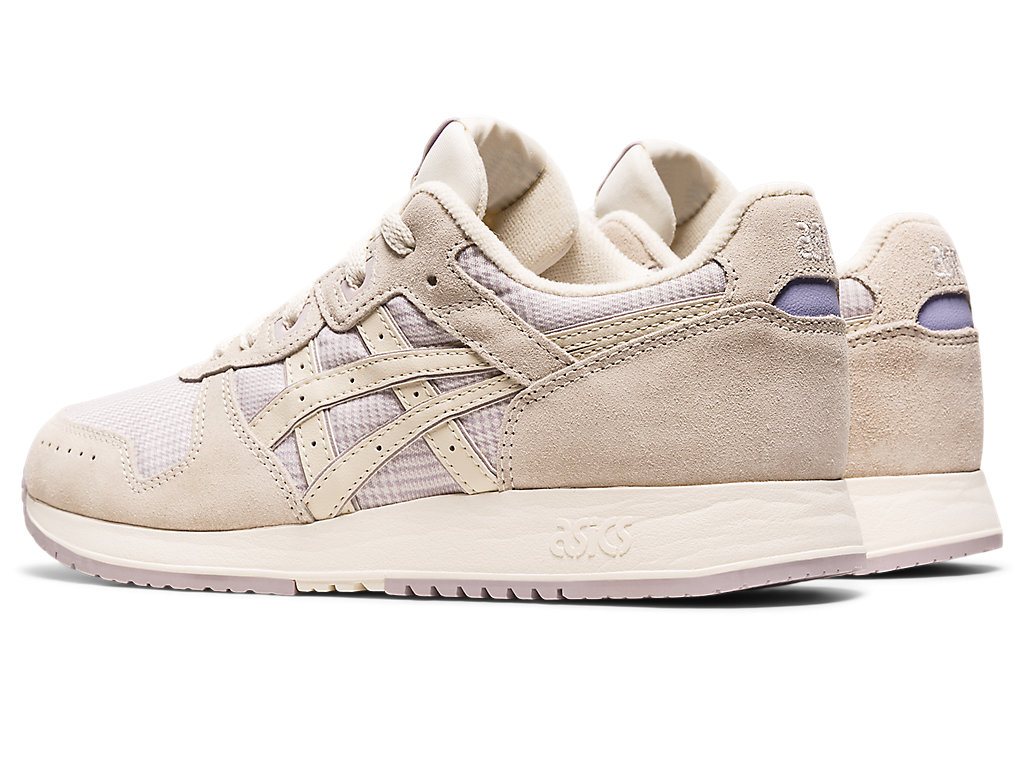 Sneakers Asics Lyte Classicos Feminino Creme | 8561-PMDXO